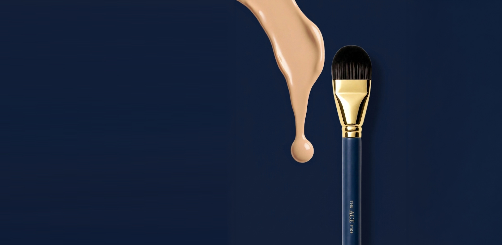 THE ACE BRUSH